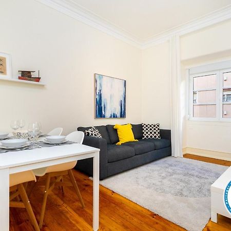 Whome Hideaway Family Apartment #1E Lisboa Екстериор снимка