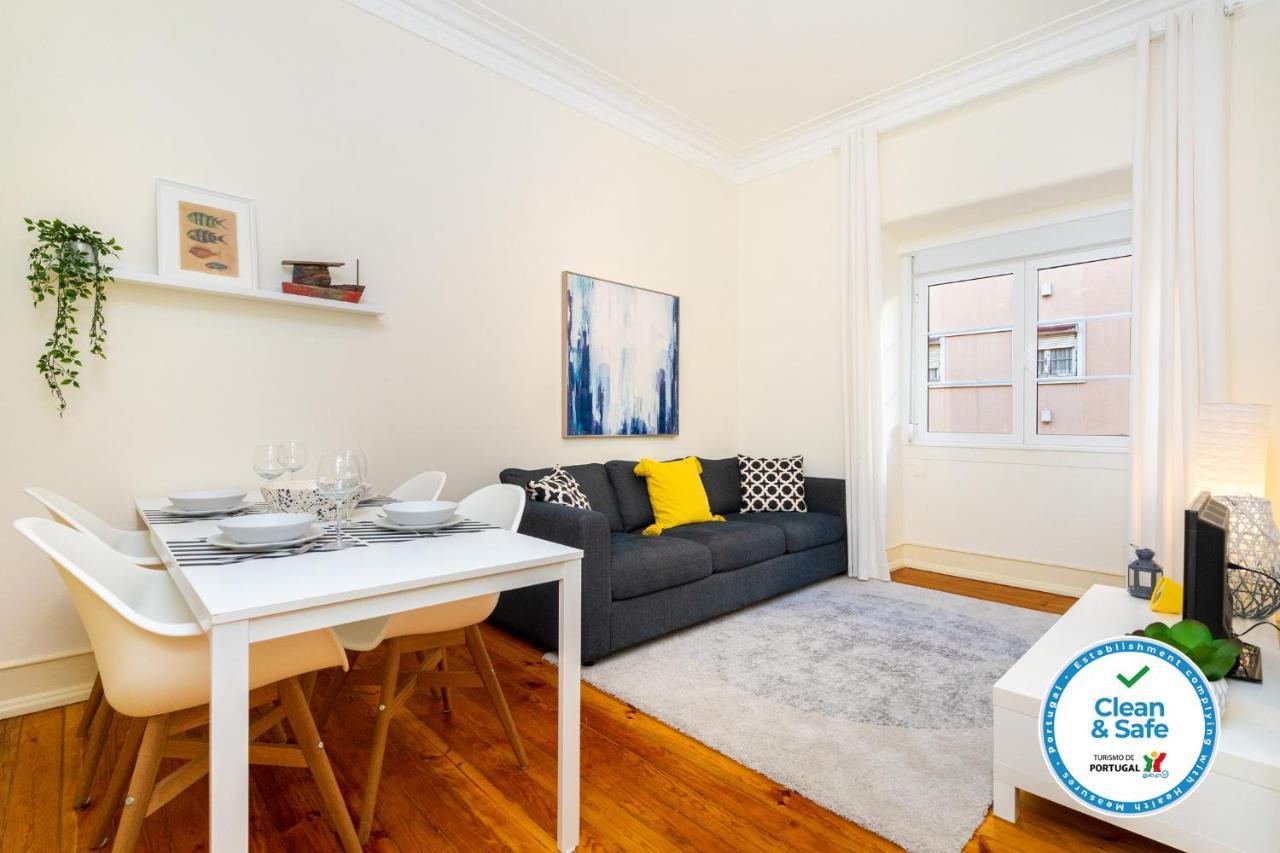 Whome Hideaway Family Apartment #1E Lisboa Екстериор снимка