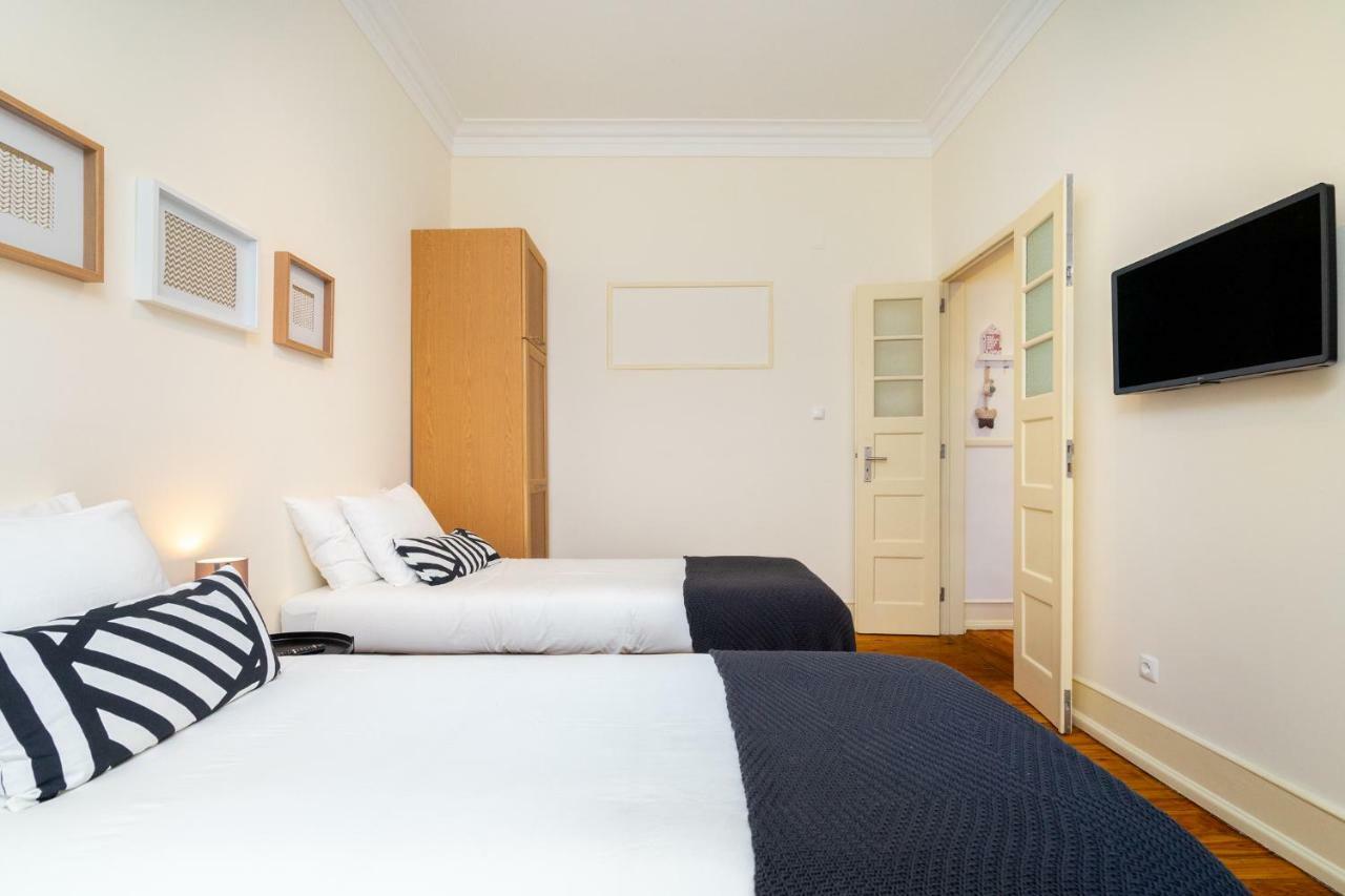 Whome Hideaway Family Apartment #1E Lisboa Екстериор снимка