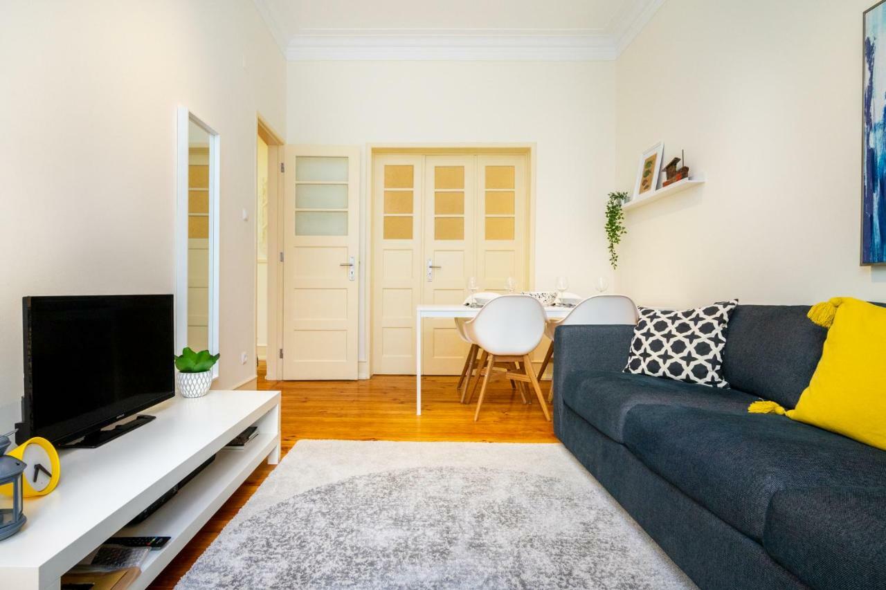 Whome Hideaway Family Apartment #1E Lisboa Екстериор снимка