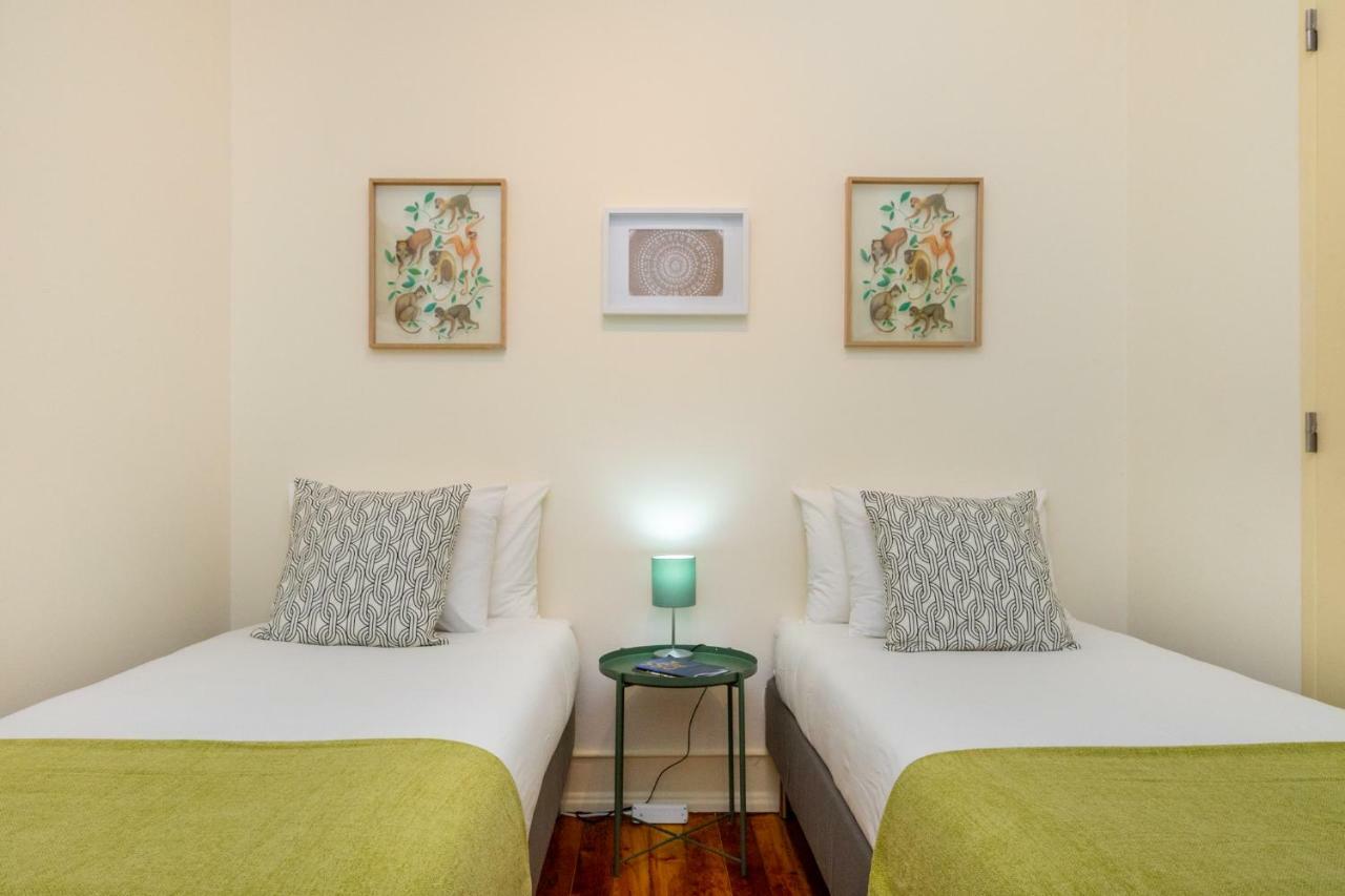 Whome Hideaway Family Apartment #1E Lisboa Екстериор снимка