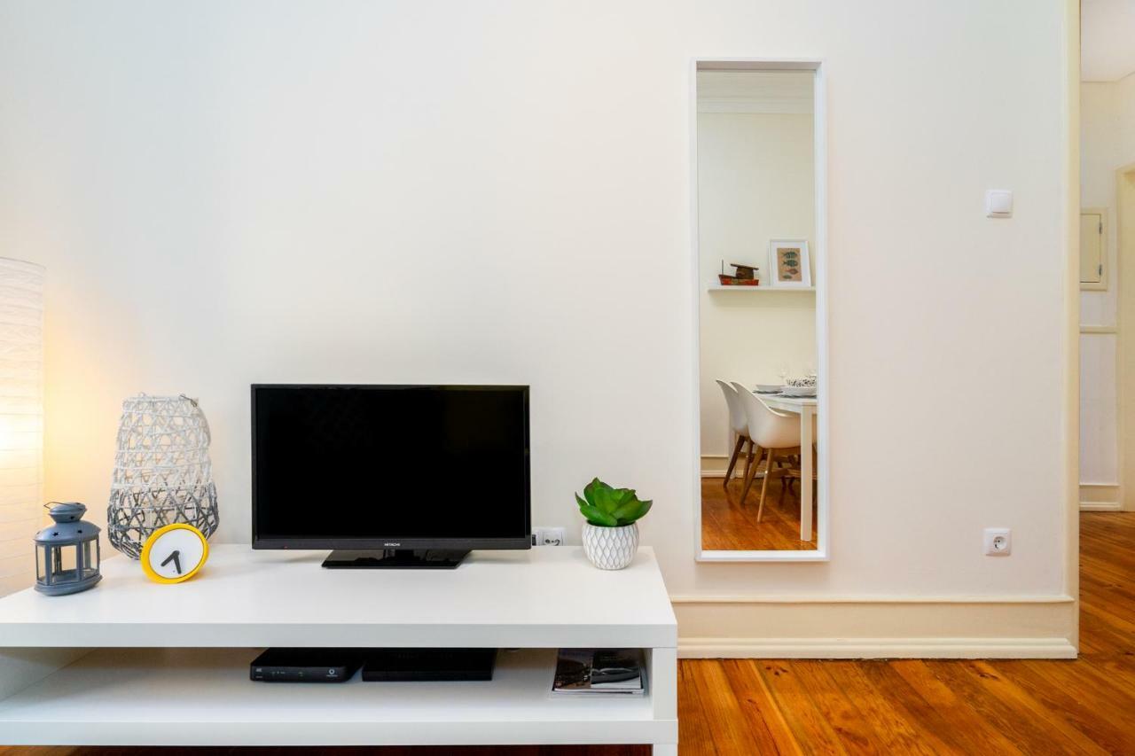 Whome Hideaway Family Apartment #1E Lisboa Екстериор снимка