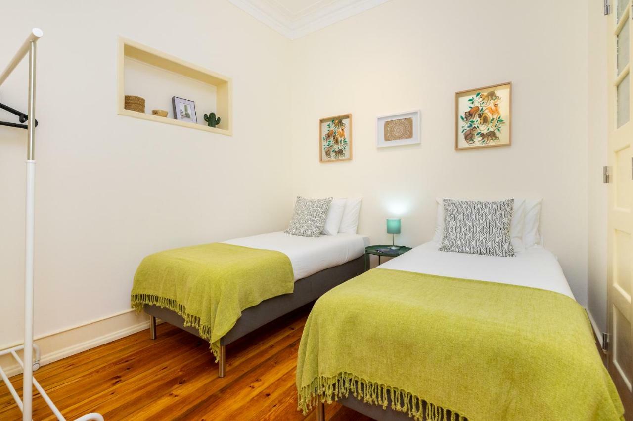 Whome Hideaway Family Apartment #1E Lisboa Екстериор снимка