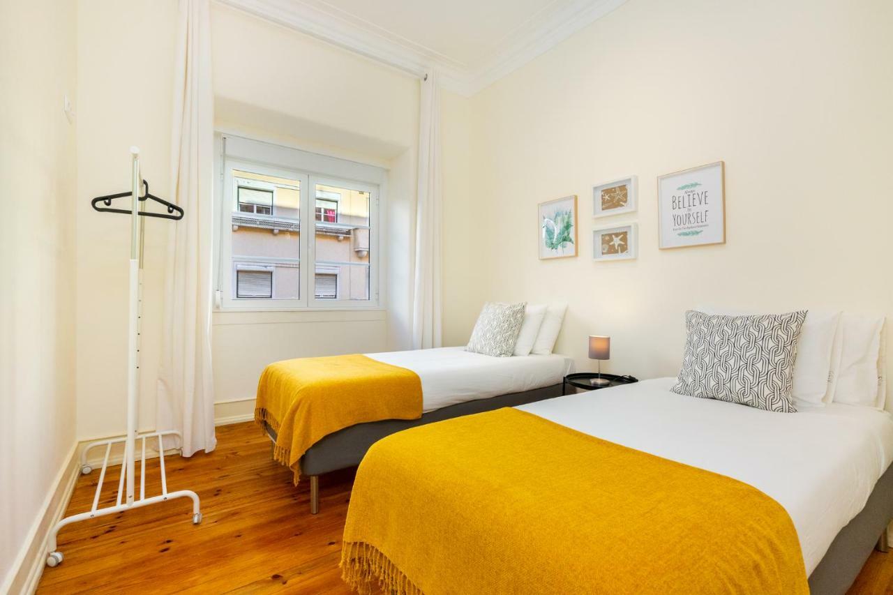 Whome Hideaway Family Apartment #1E Lisboa Екстериор снимка