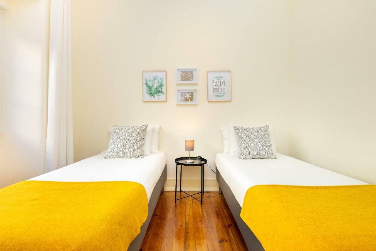 Whome Hideaway Family Apartment #1E Lisboa Екстериор снимка