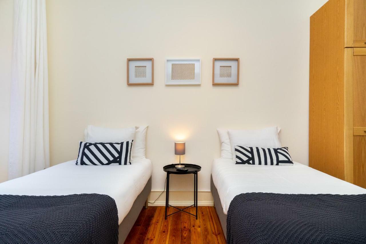 Whome Hideaway Family Apartment #1E Lisboa Екстериор снимка