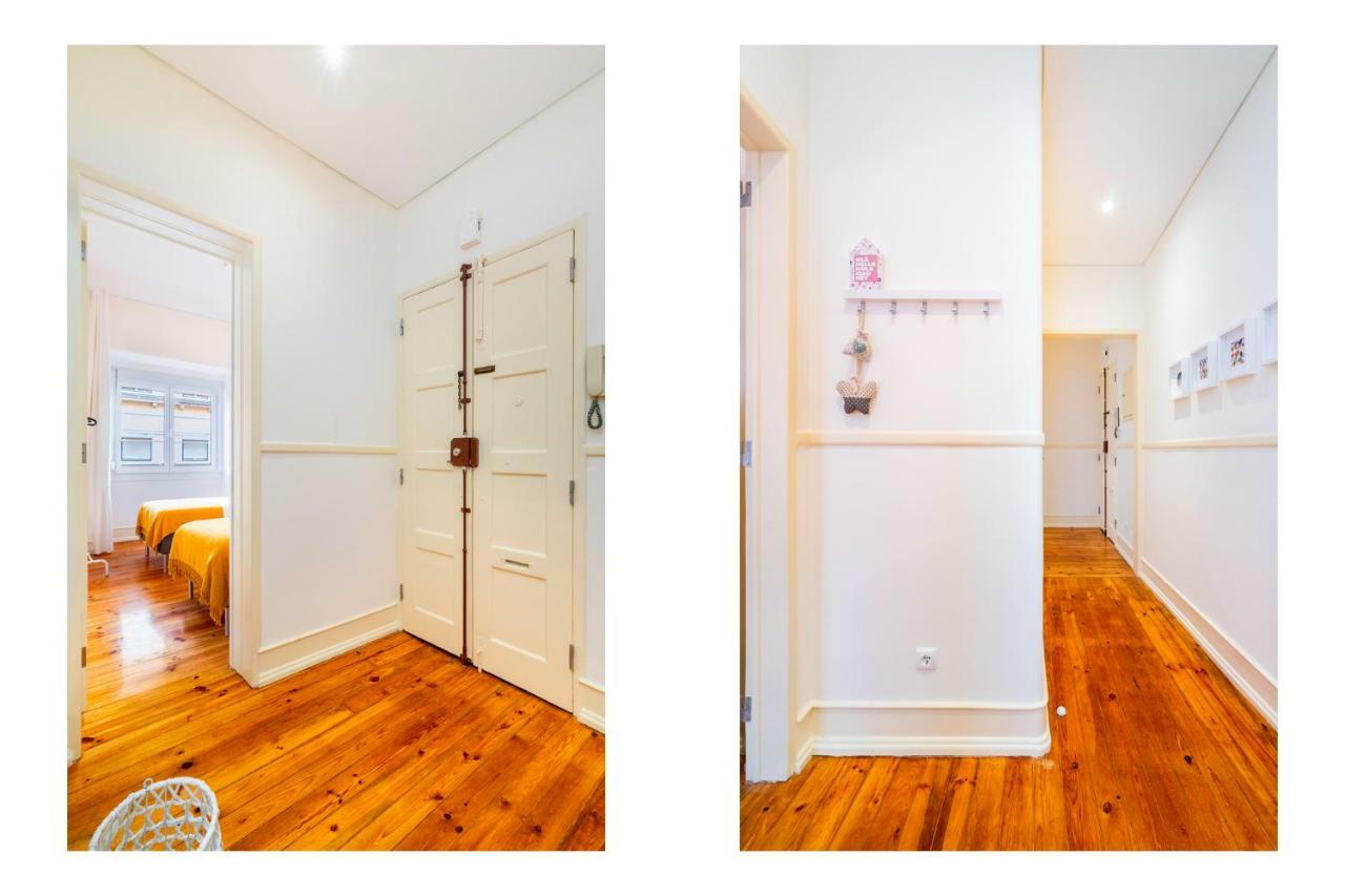 Whome Hideaway Family Apartment #1E Lisboa Екстериор снимка