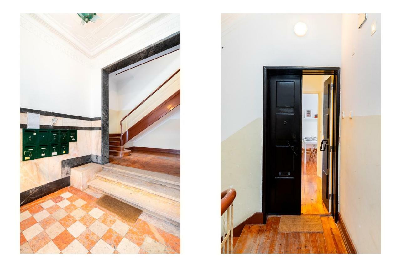 Whome Hideaway Family Apartment #1E Lisboa Екстериор снимка
